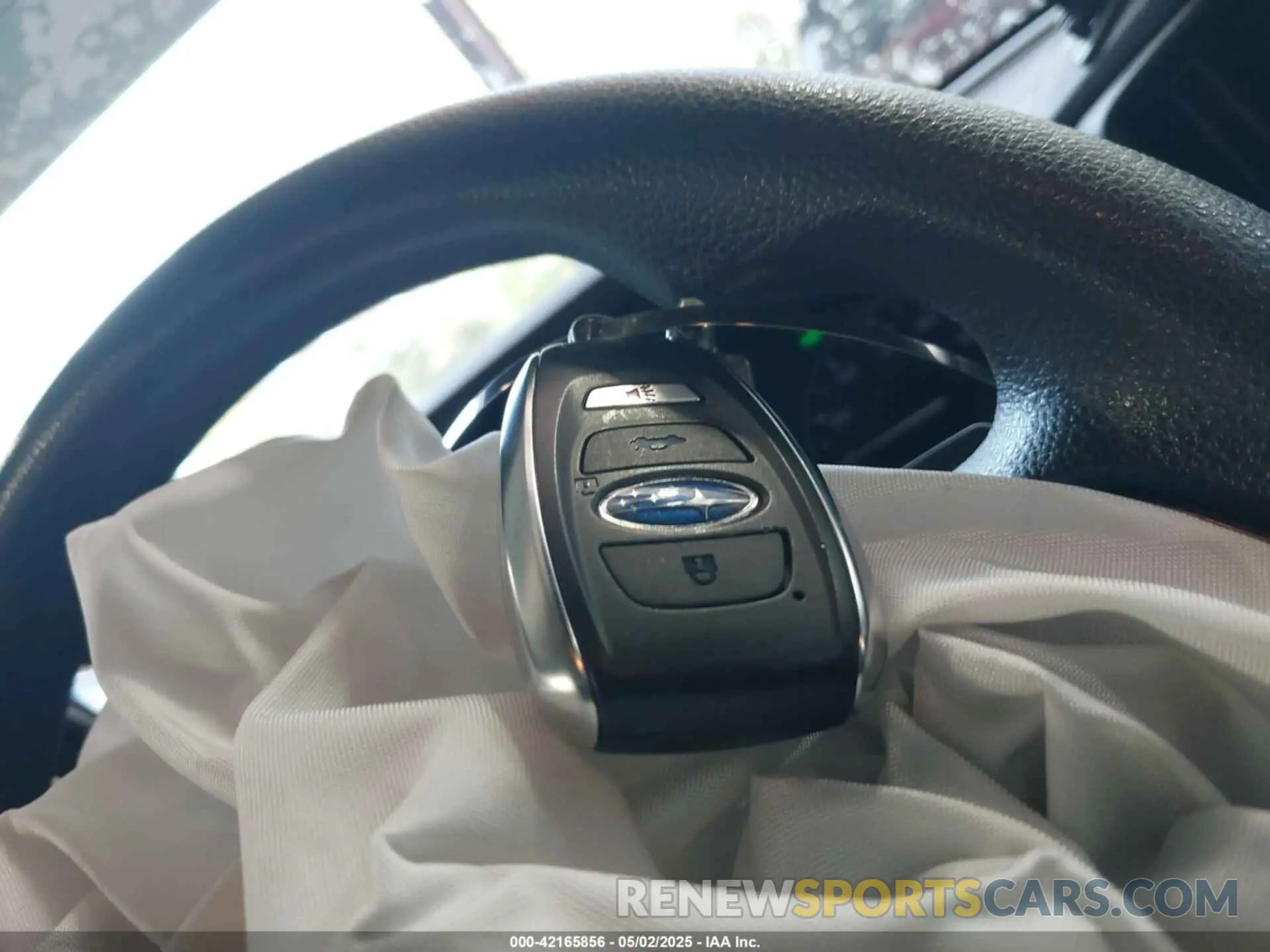 11 fotografías del automóvil dañado JF2GUADCXRH207069 SUBARU CROSSTREK 2024