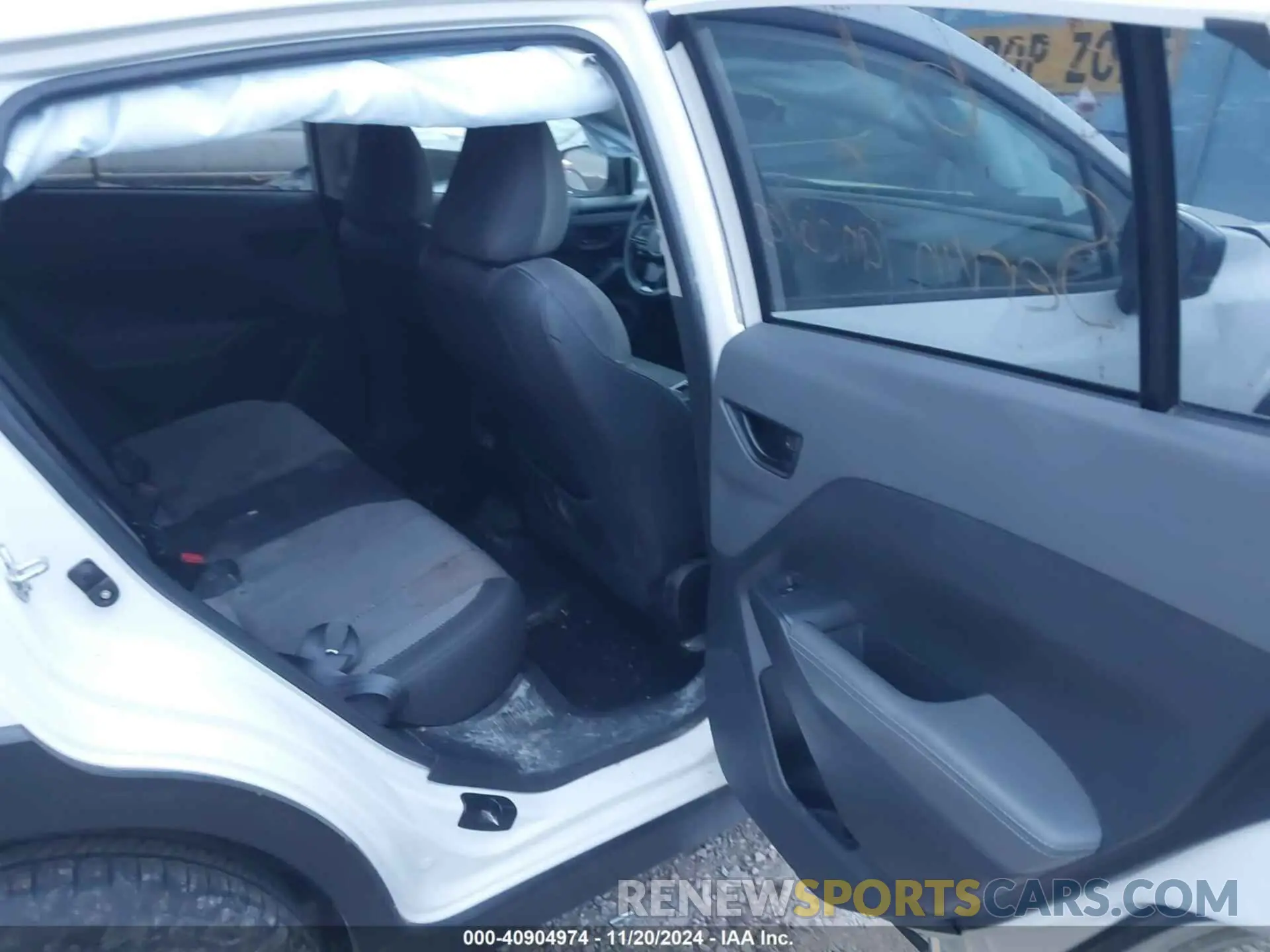 8 fotografías del automóvil dañado JF2GUADCXRH209758 SUBARU CROSSTREK 2024