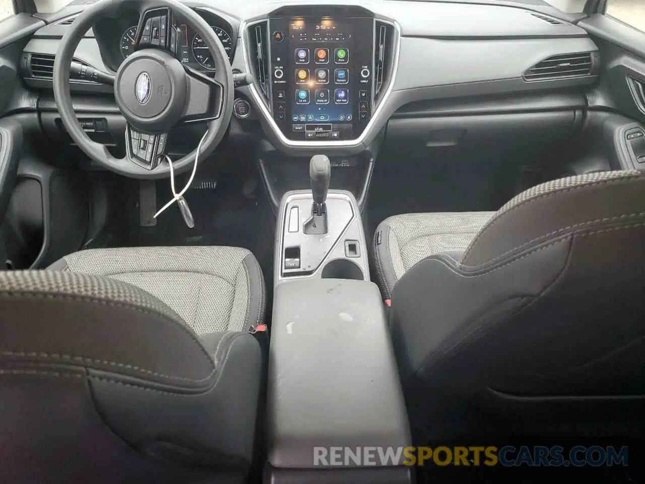 8 fotografías del automóvil dañado JF2GUADCXRH216631 SUBARU CROSSTREK 2024