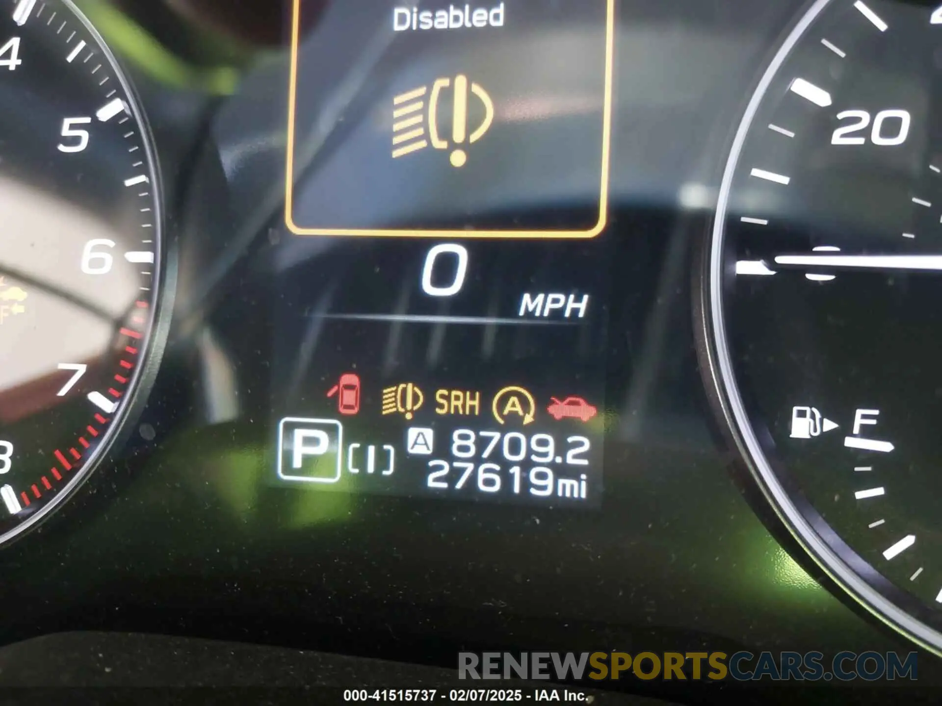 16 fotografías del automóvil dañado JF2GUADCXRH239715 SUBARU CROSSTREK 2024