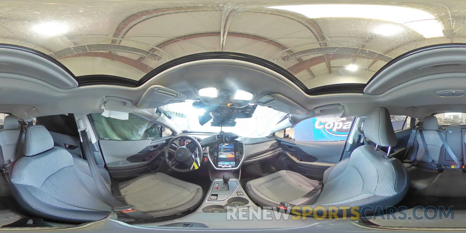 14 fotografías del automóvil dañado JF2GUADCXRH328930 SUBARU CROSSTREK 2024