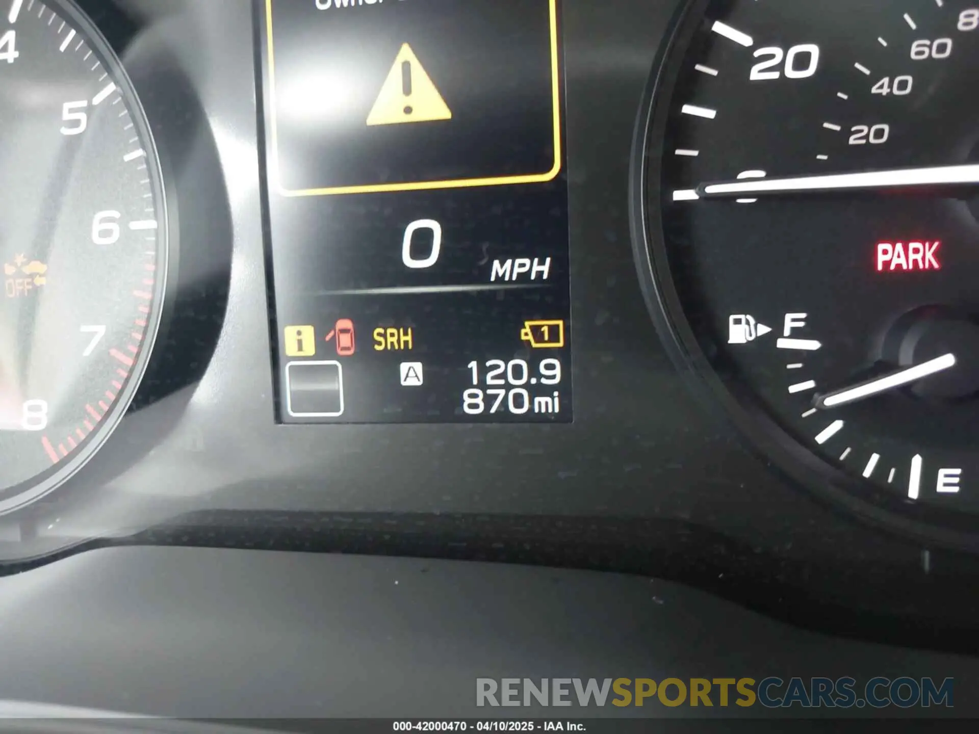 16 fotografías del automóvil dañado JF2GUABC3S8228550 SUBARU CROSSTREK 2025