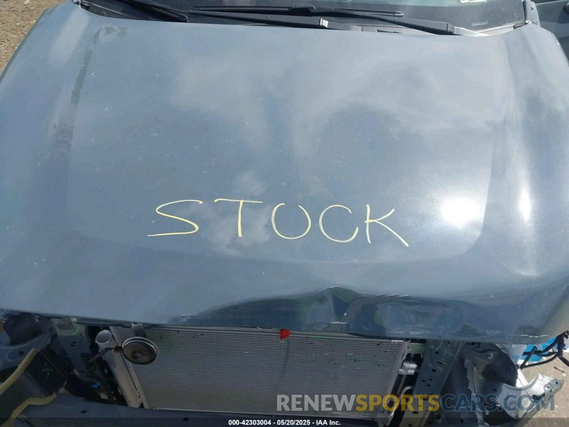 10 fotografías del automóvil dañado JF2GUHDC4S8236937 SUBARU CROSSTREK 2025