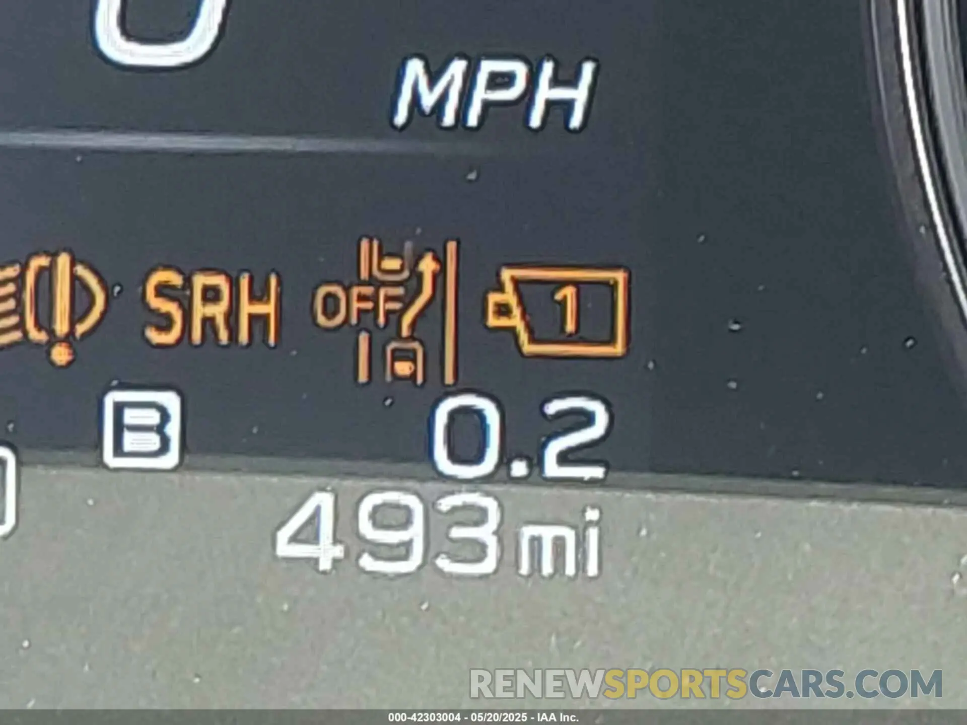 15 fotografías del automóvil dañado JF2GUHDC4S8236937 SUBARU CROSSTREK 2025