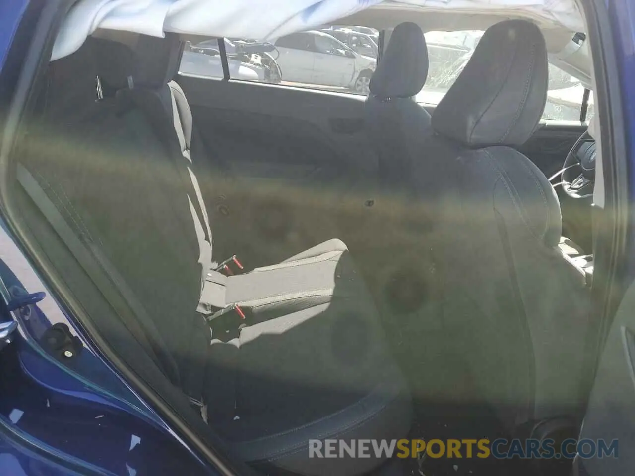 10 fotografías del automóvil dañado JF2GUHDC6SH218374 SUBARU CROSSTREK 2025