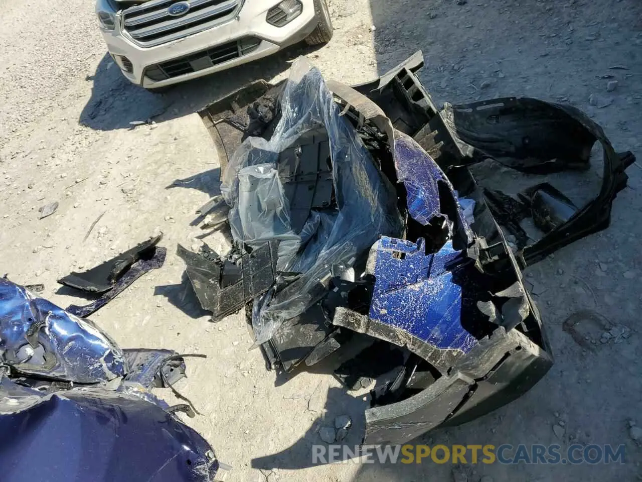 12 fotografías del automóvil dañado JF2GUHDC6SH218374 SUBARU CROSSTREK 2025