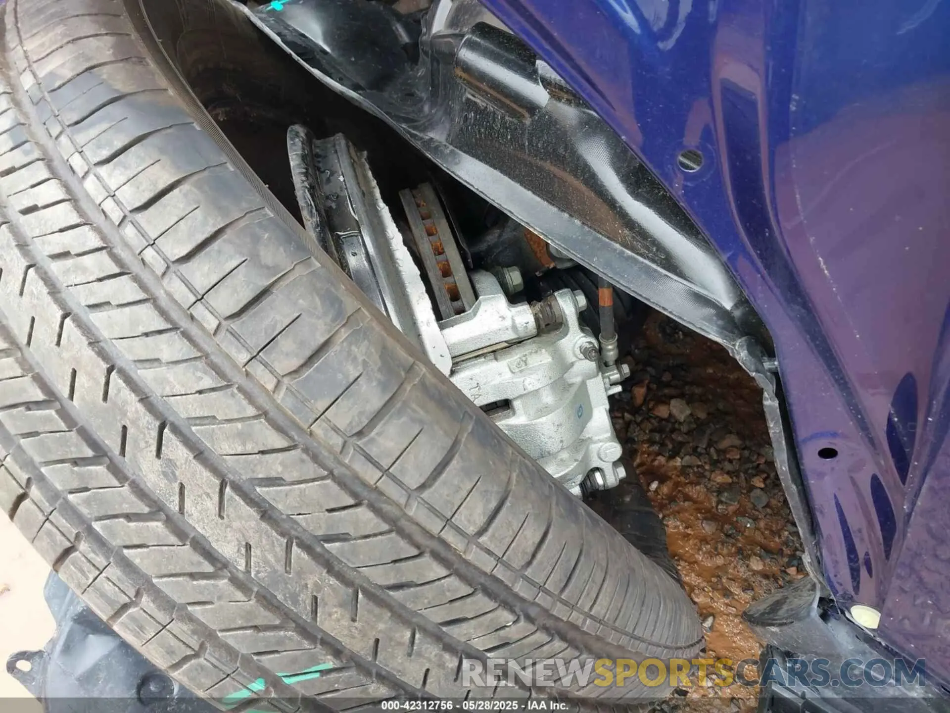 15 fotografías del automóvil dañado JF2GUHDCXSH212075 SUBARU CROSSTREK 2025