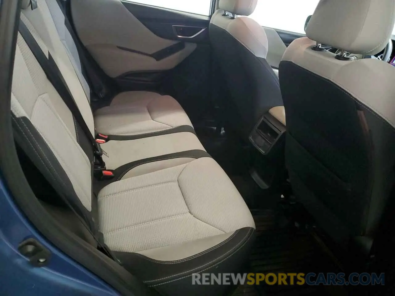 11 fotografías del automóvil dañado JF2SKAAC7KH472137 SUBARU FORESTER 2019
