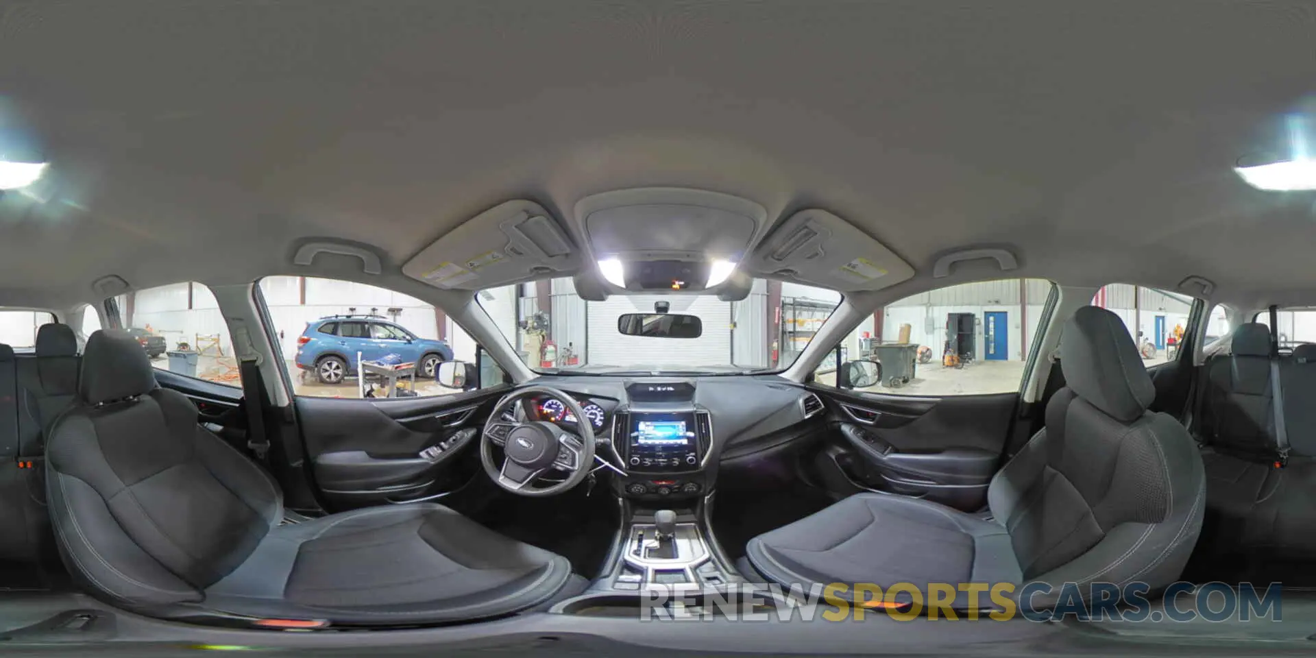 15 fotografías del automóvil dañado JF2SKACC2KH403532 SUBARU FORESTER 2019