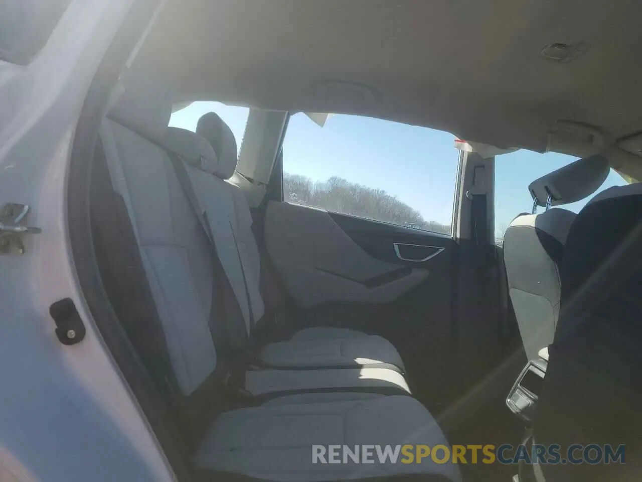 11 fotografías del automóvil dañado JF2SKACC2KH489361 SUBARU FORESTER 2019