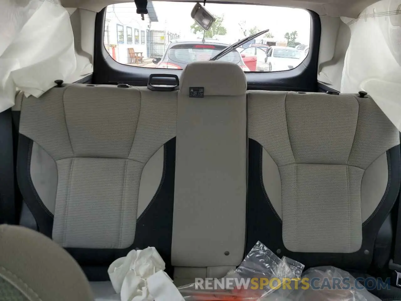 10 fotografías del automóvil dañado JF2SKACC8KH408248 SUBARU FORESTER 2019