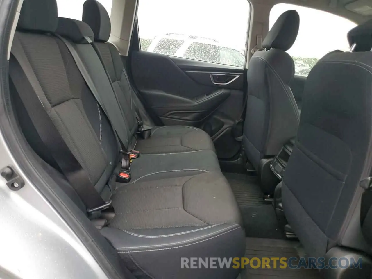 11 fotografías del automóvil dañado JF2SKACC8KH474220 SUBARU FORESTER 2019