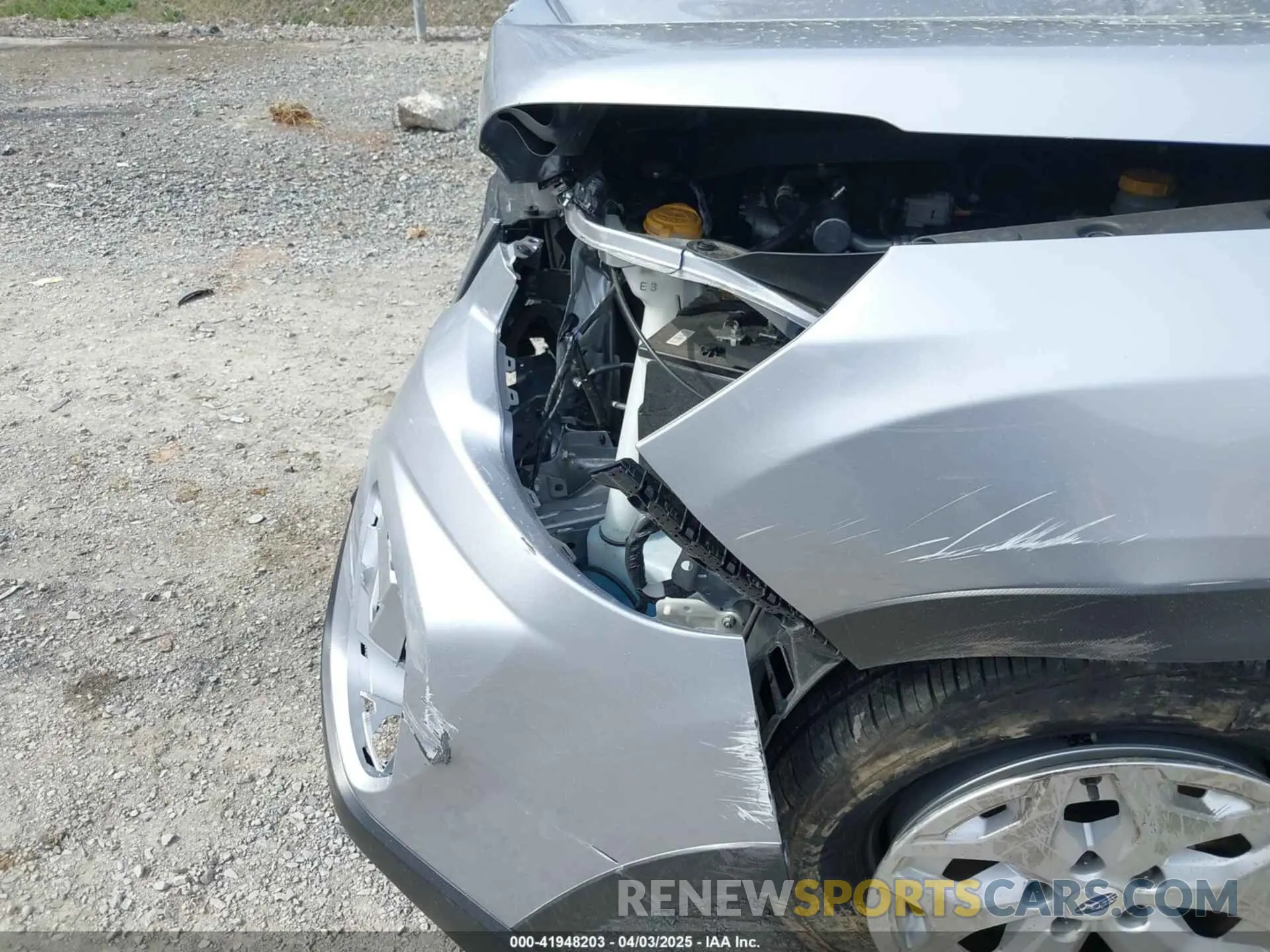 18 fotografías del automóvil dañado JF2SKACC9KH466823 SUBARU FORESTER 2019