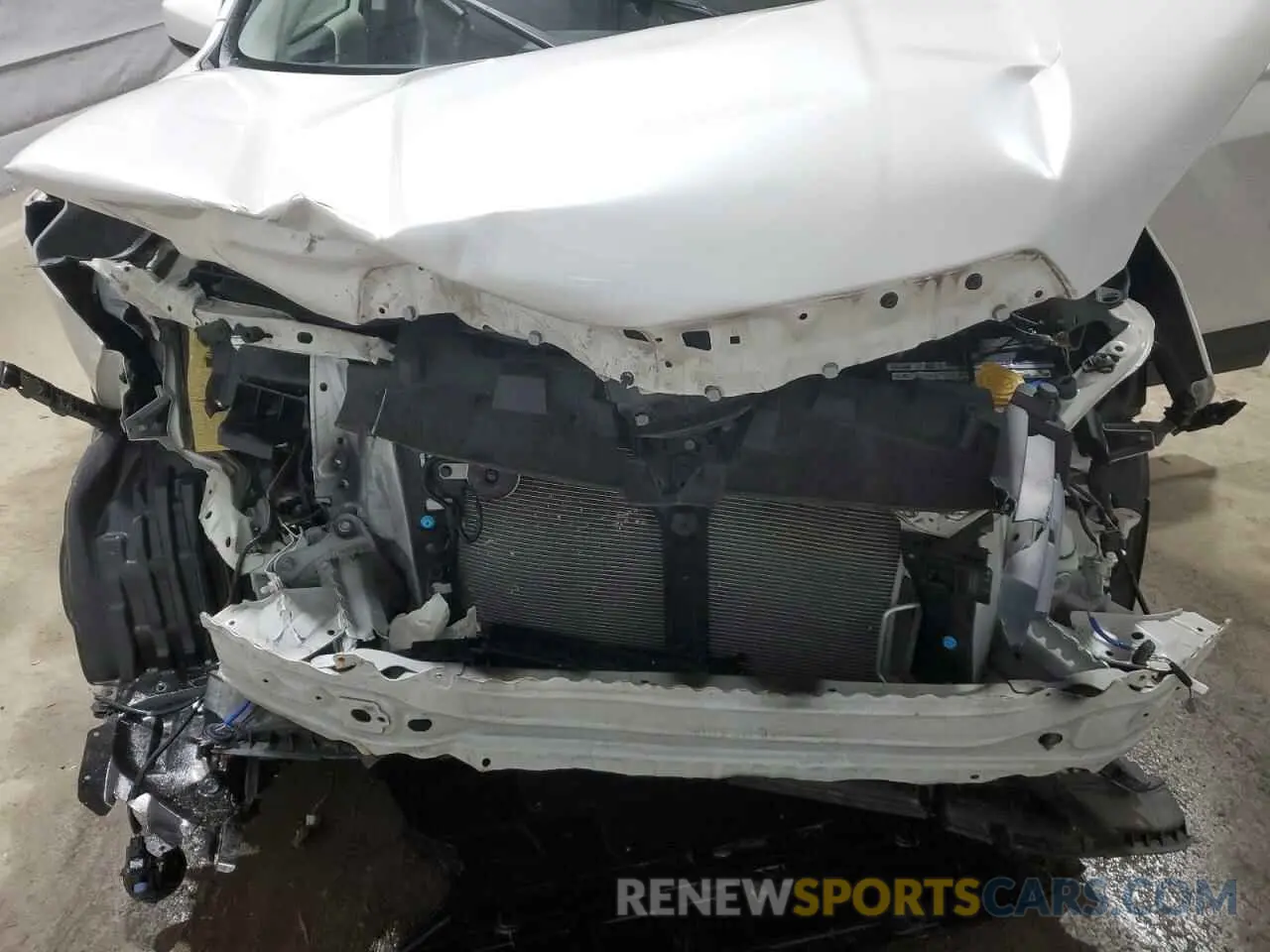 12 fotografías del automóvil dañado JF2SKAEC2KH409411 SUBARU FORESTER 2019