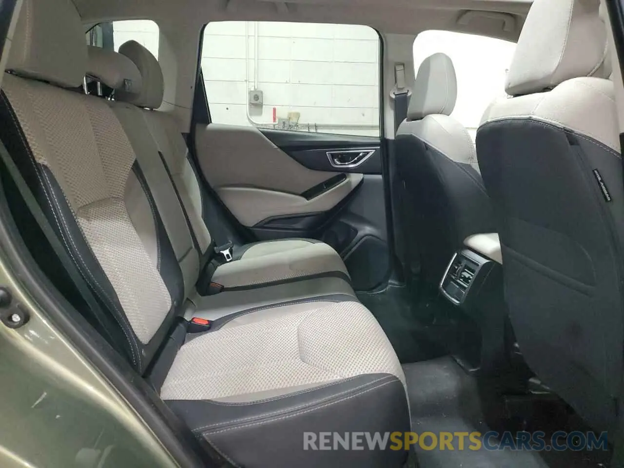 11 fotografías del automóvil dañado JF2SKAEC2KH455210 SUBARU FORESTER 2019