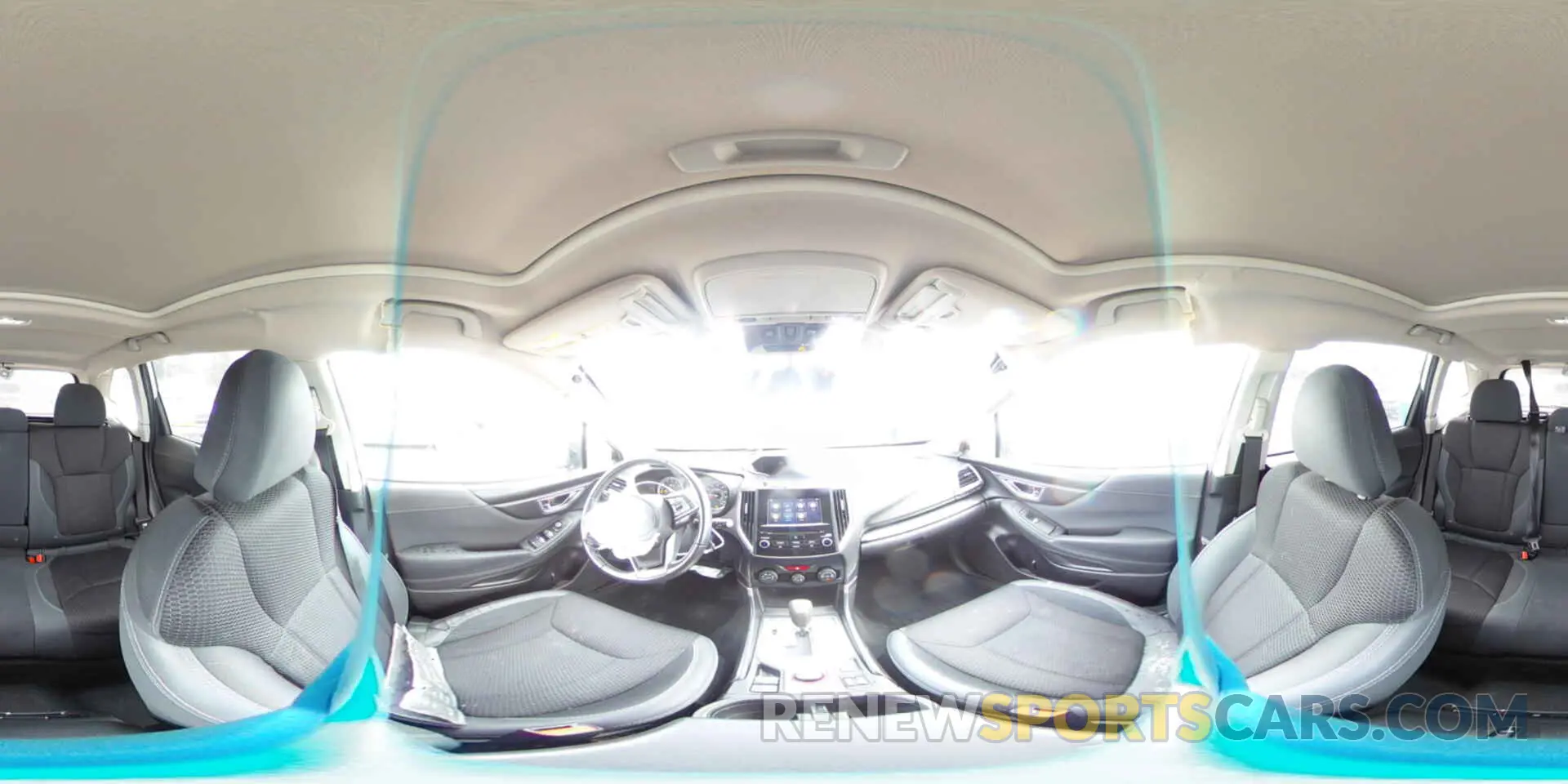 14 fotografías del automóvil dañado JF2SKAEC2KH464604 SUBARU FORESTER 2019