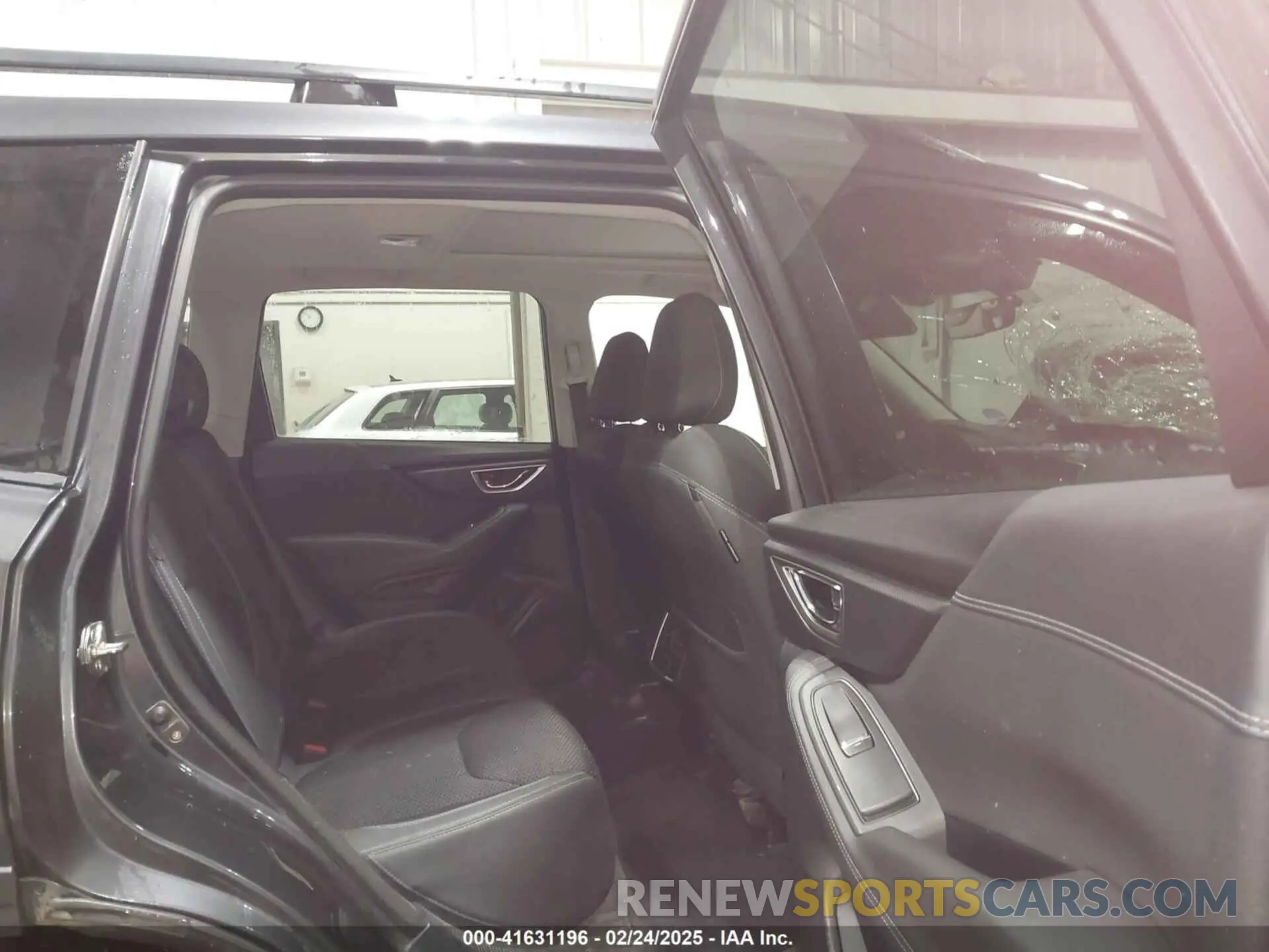 8 fotografías del automóvil dañado JF2SKAEC2KH533677 SUBARU FORESTER 2019