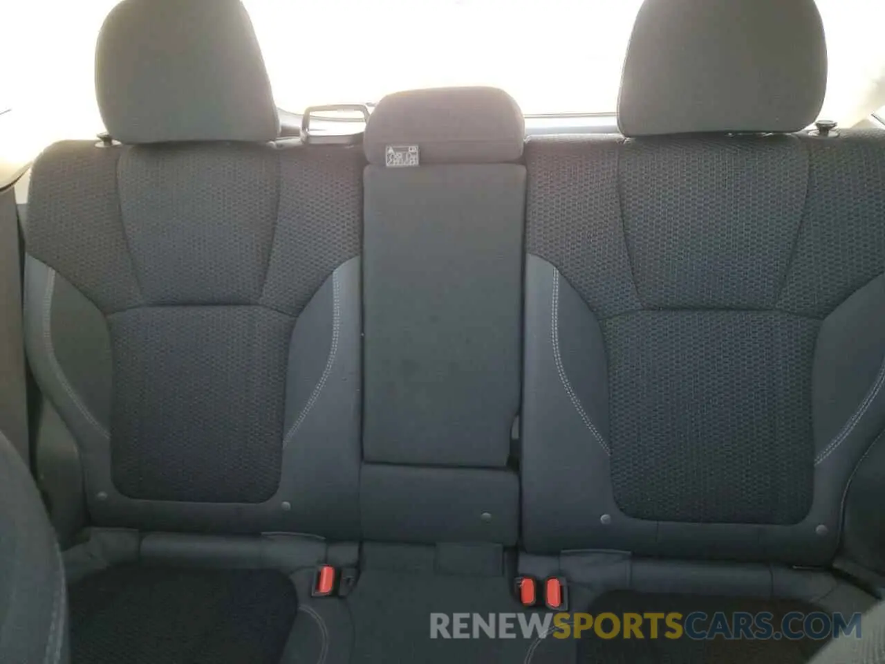 10 fotografías del automóvil dañado JF2SKAEC3KH400636 SUBARU FORESTER 2019