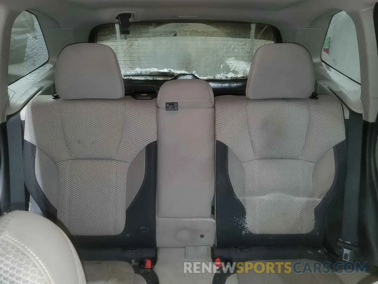 10 fotografías del automóvil dañado JF2SKAEC5KH466203 SUBARU FORESTER 2019