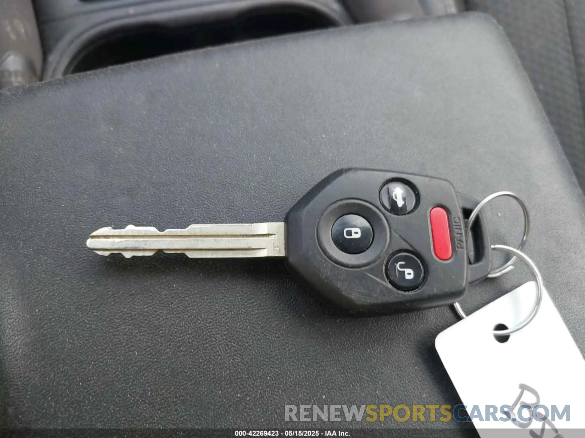 11 fotografías del automóvil dañado JF2SKAEC7KH586312 SUBARU FORESTER 2019