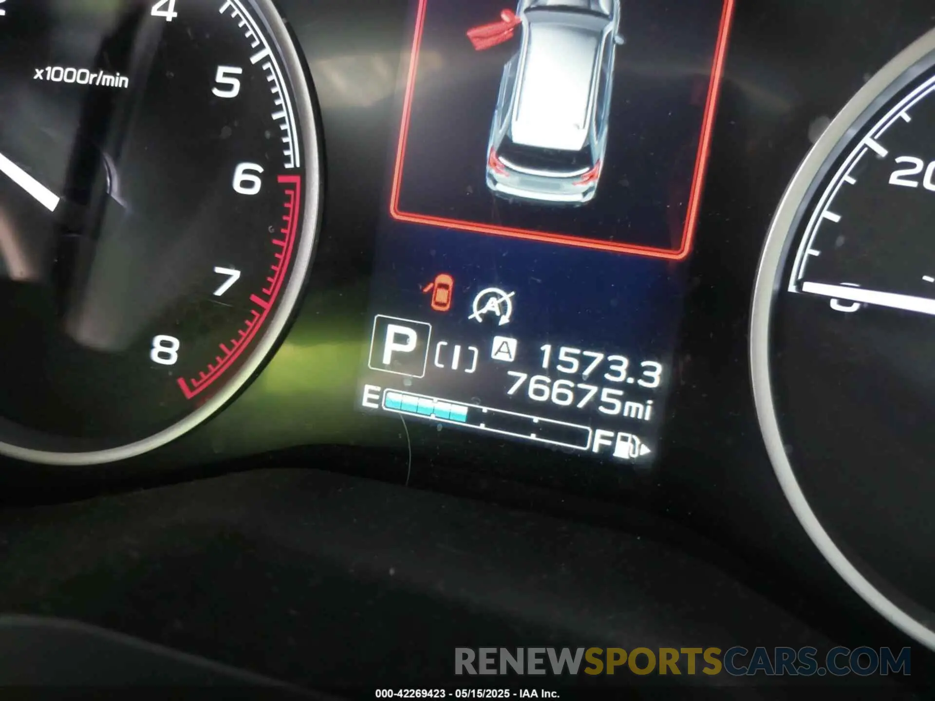 15 fotografías del automóvil dañado JF2SKAEC7KH586312 SUBARU FORESTER 2019