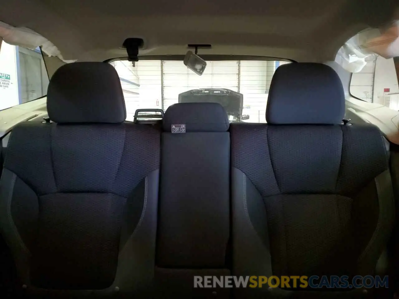 10 fotografías del automóvil dañado JF2SKAEC8KH530430 SUBARU FORESTER 2019