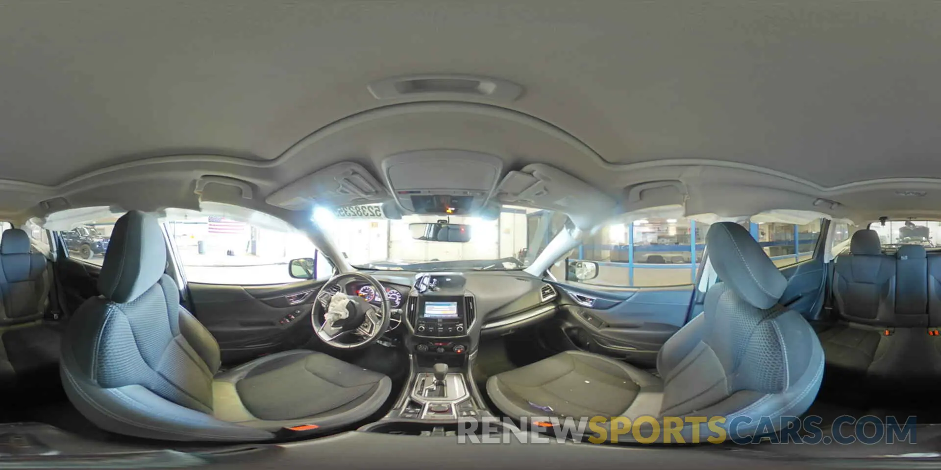 13 fotografías del automóvil dañado JF2SKAEC8KH530430 SUBARU FORESTER 2019