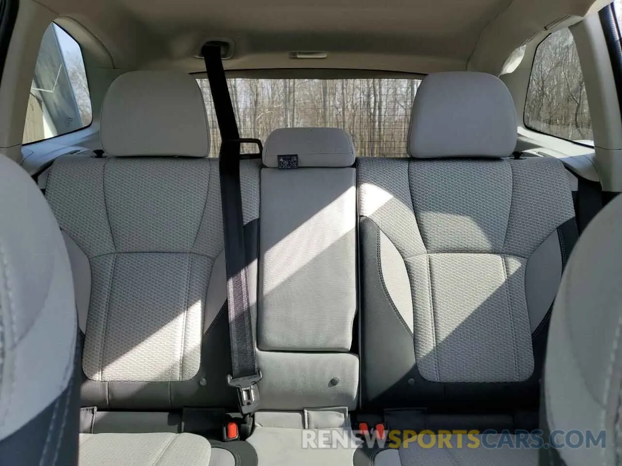 10 fotografías del automóvil dañado JF2SKAEC8KH573830 SUBARU FORESTER 2019