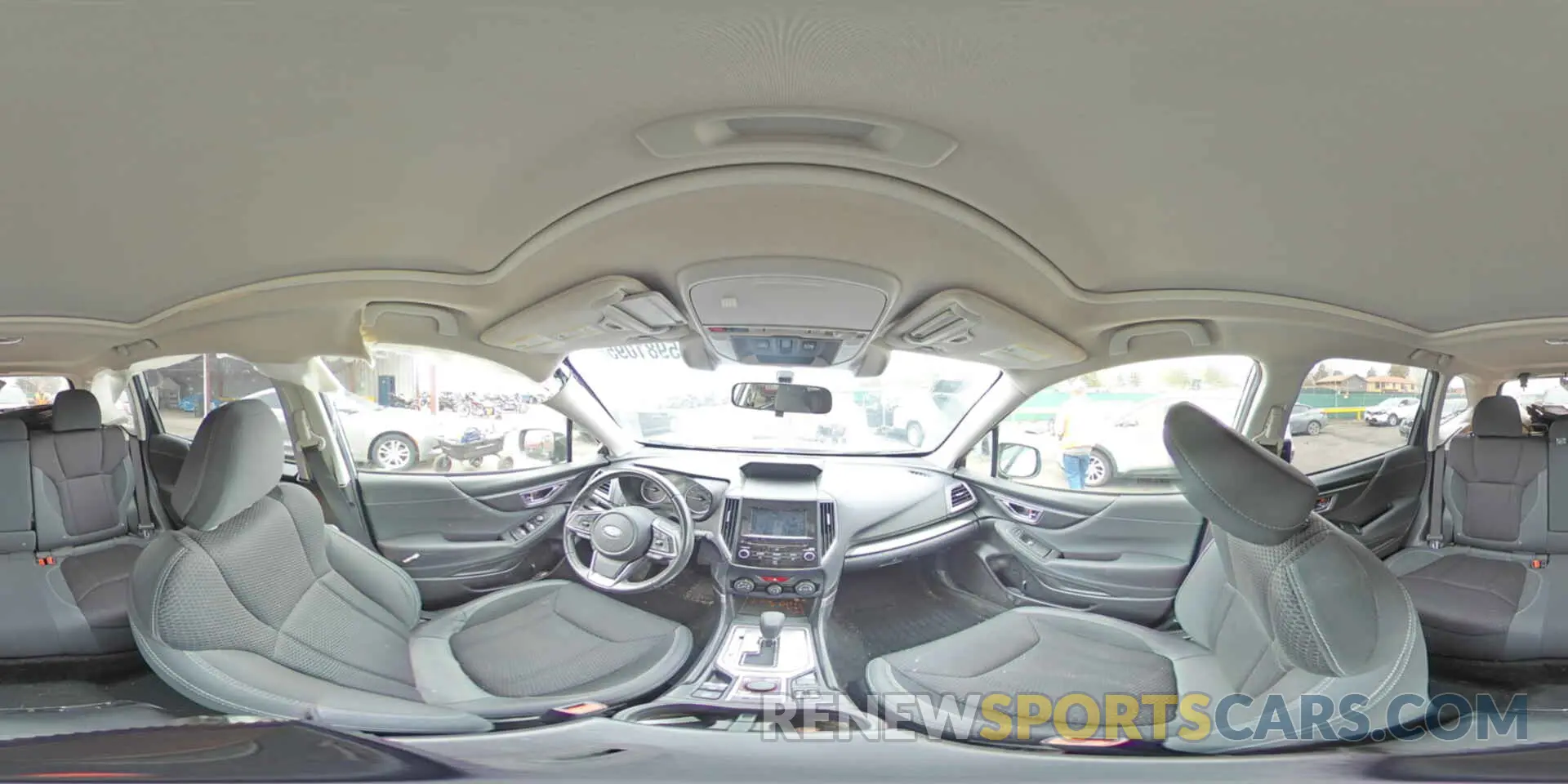 13 fotografías del automóvil dañado JF2SKAECXKH526573 SUBARU FORESTER 2019
