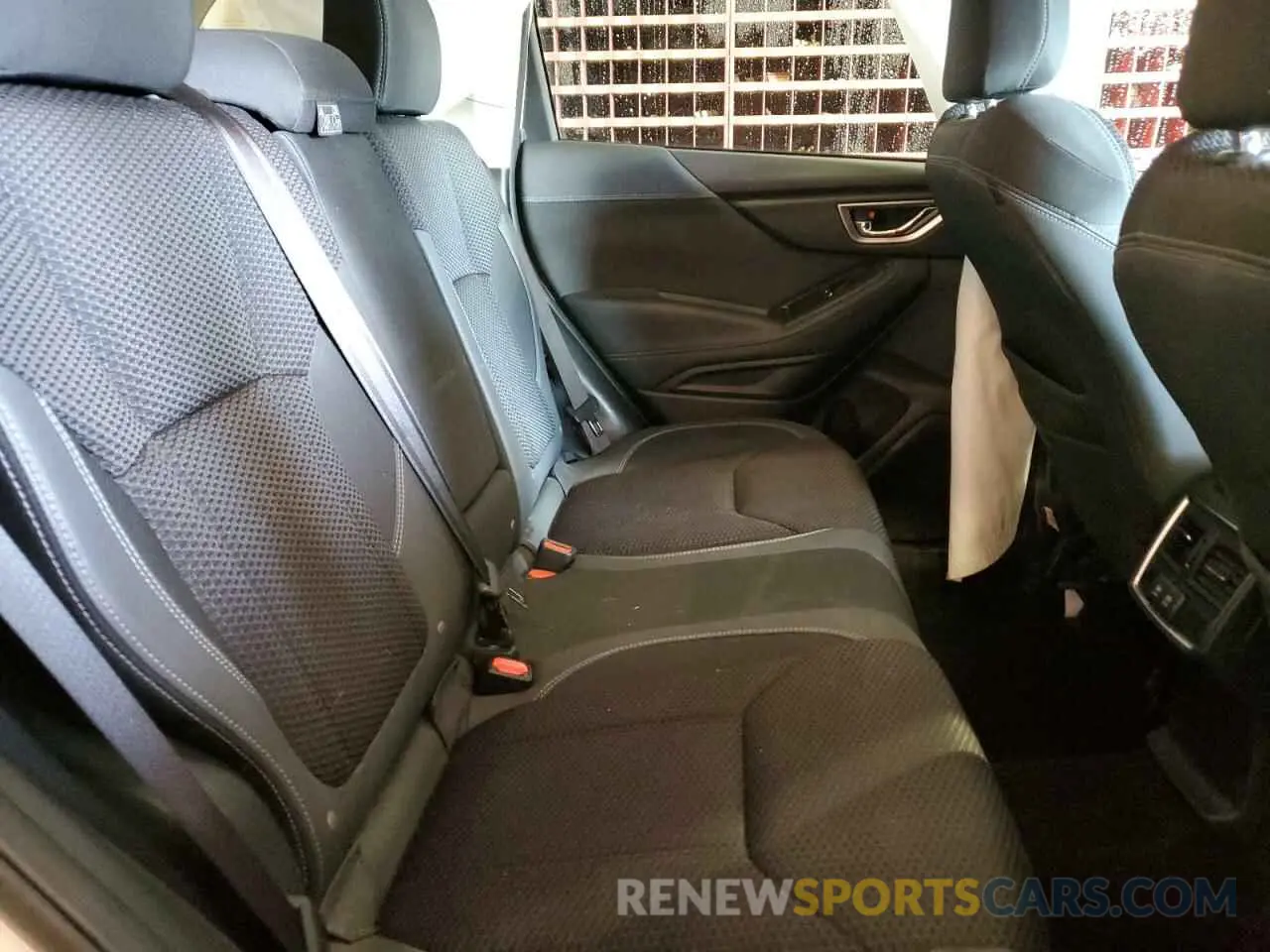 10 fotografías del automóvil dañado JF2SKAGC0KH515224 SUBARU FORESTER 2019