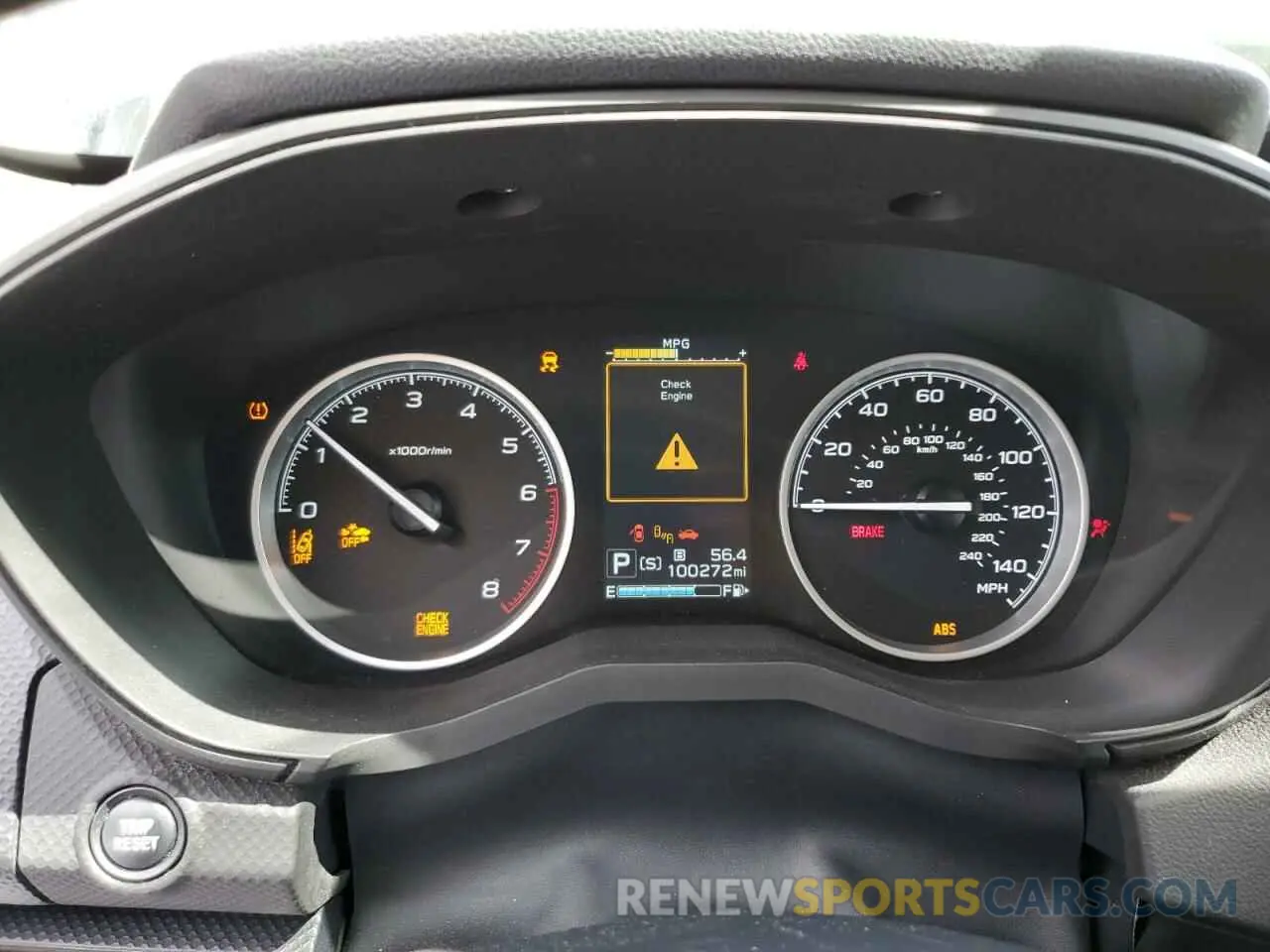 9 fotografías del automóvil dañado JF2SKAGC1KH428920 SUBARU FORESTER 2019