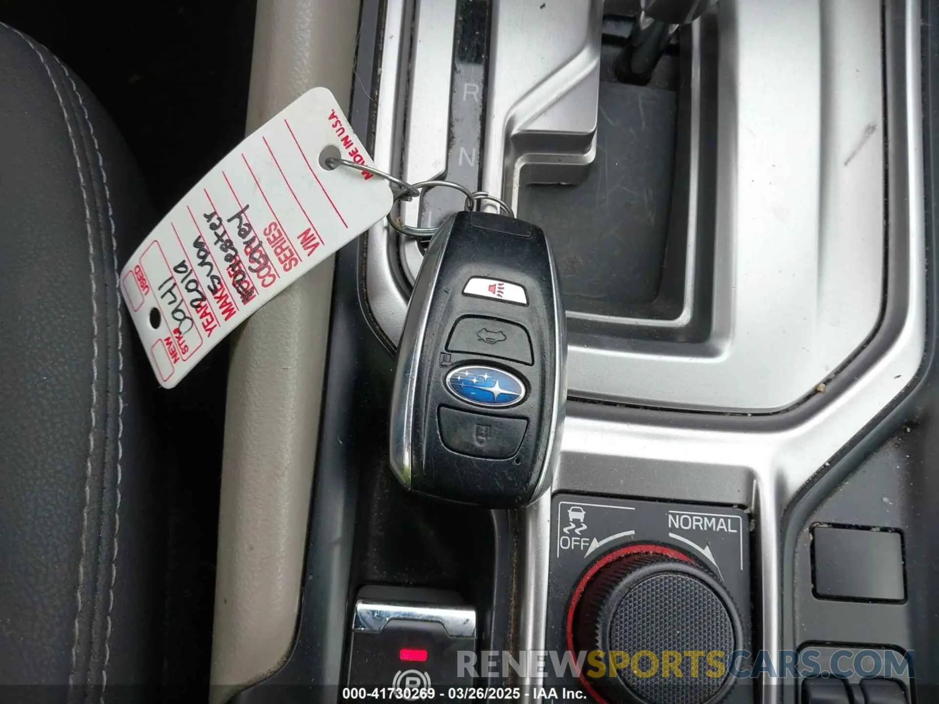 11 fotografías del automóvil dañado JF2SKAGC3KH411522 SUBARU FORESTER 2019