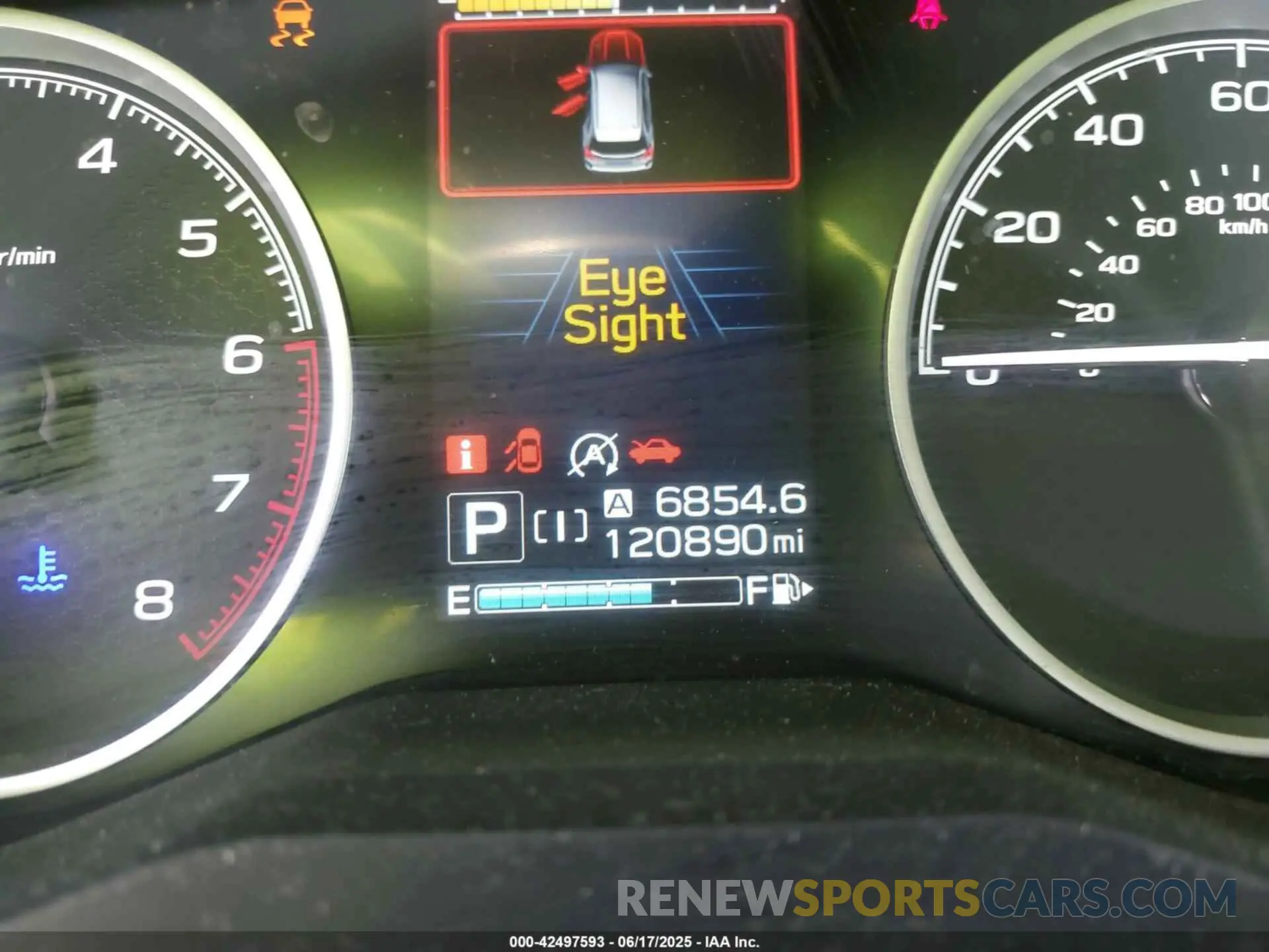 15 fotografías del automóvil dañado JF2SKAGC3KH443287 SUBARU FORESTER 2019