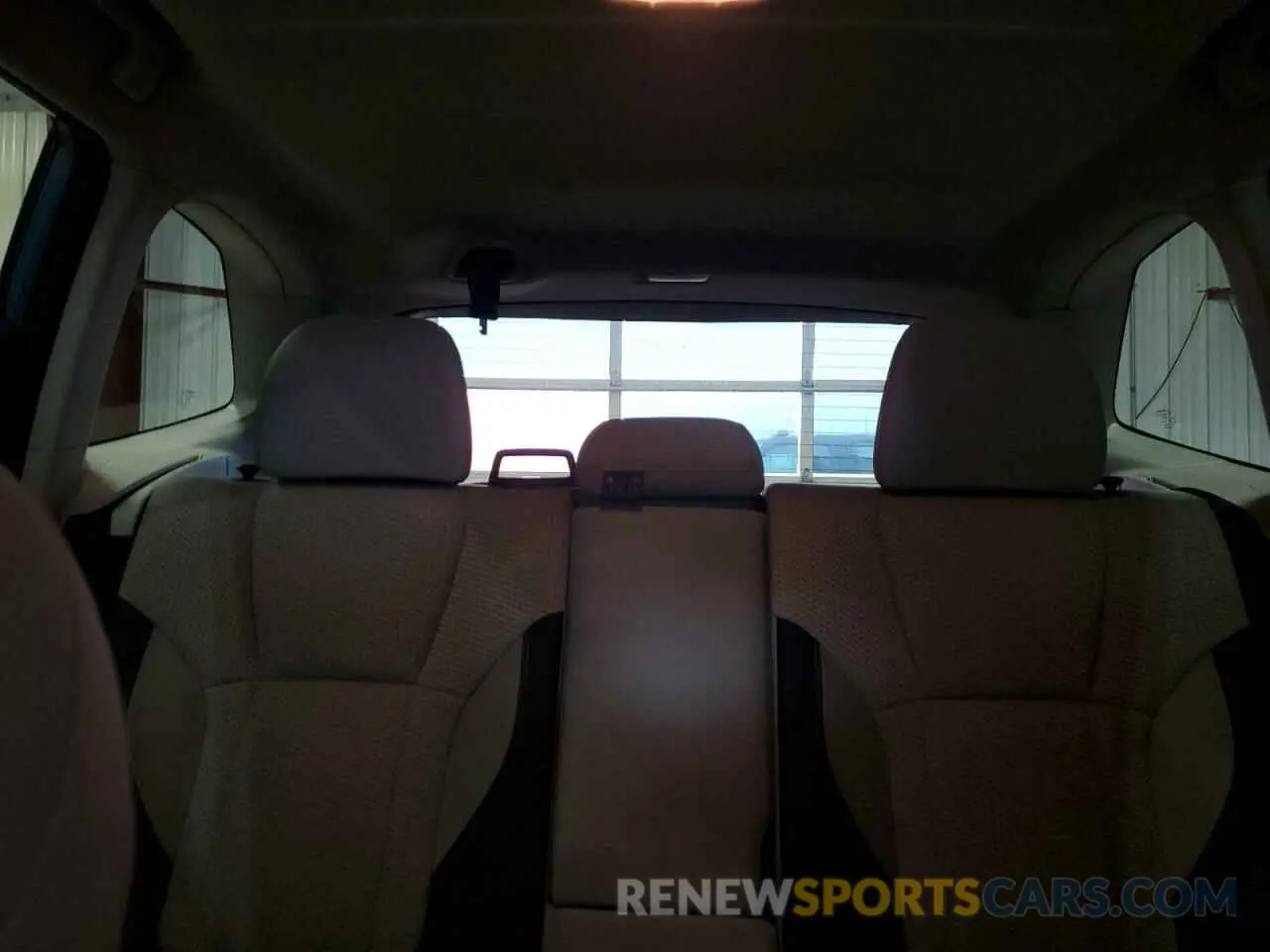 10 fotografías del automóvil dañado JF2SKAGC7KH459217 SUBARU FORESTER 2019