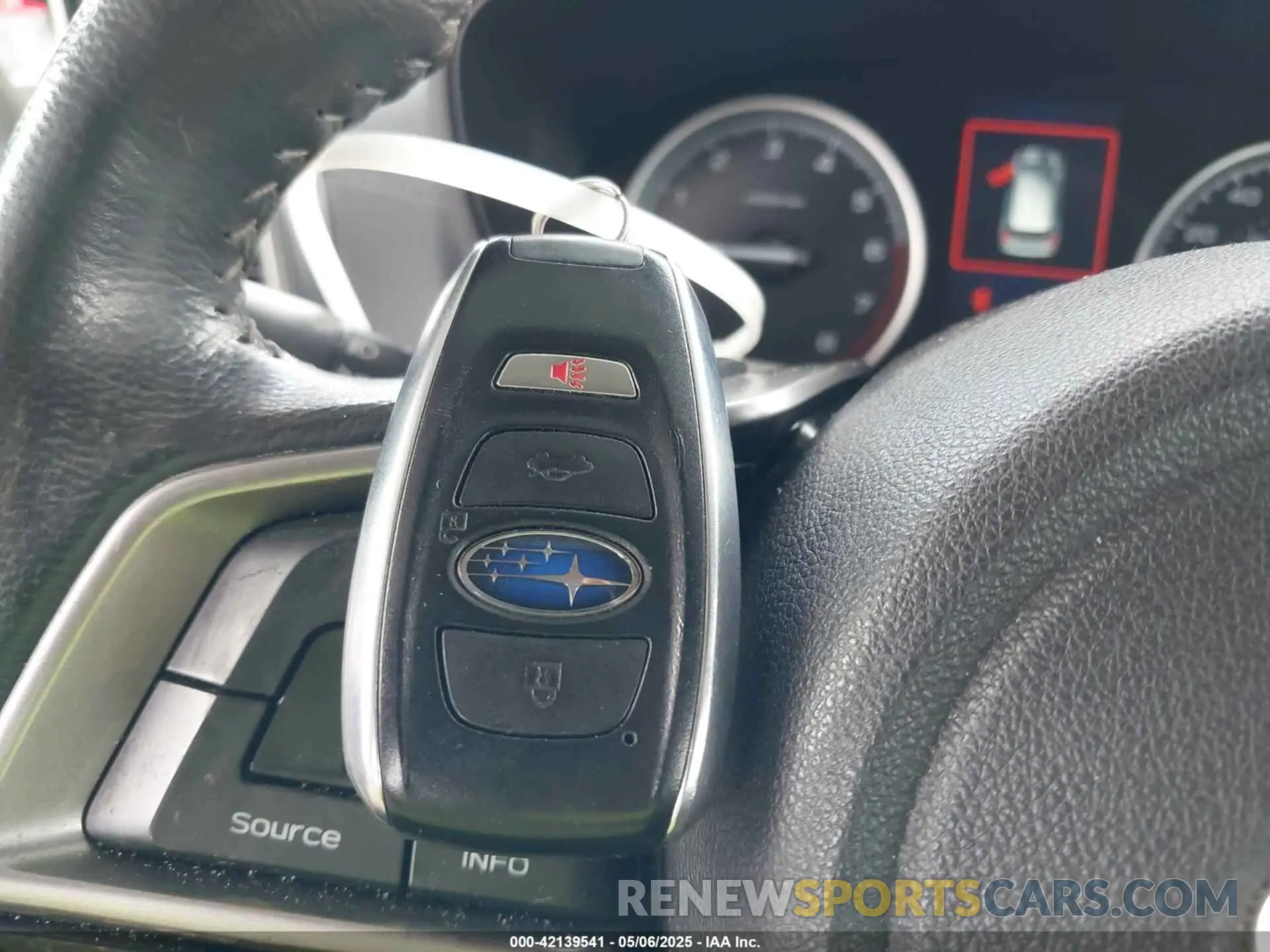 11 fotografías del automóvil dañado JF2SKAGC7KH469634 SUBARU FORESTER 2019