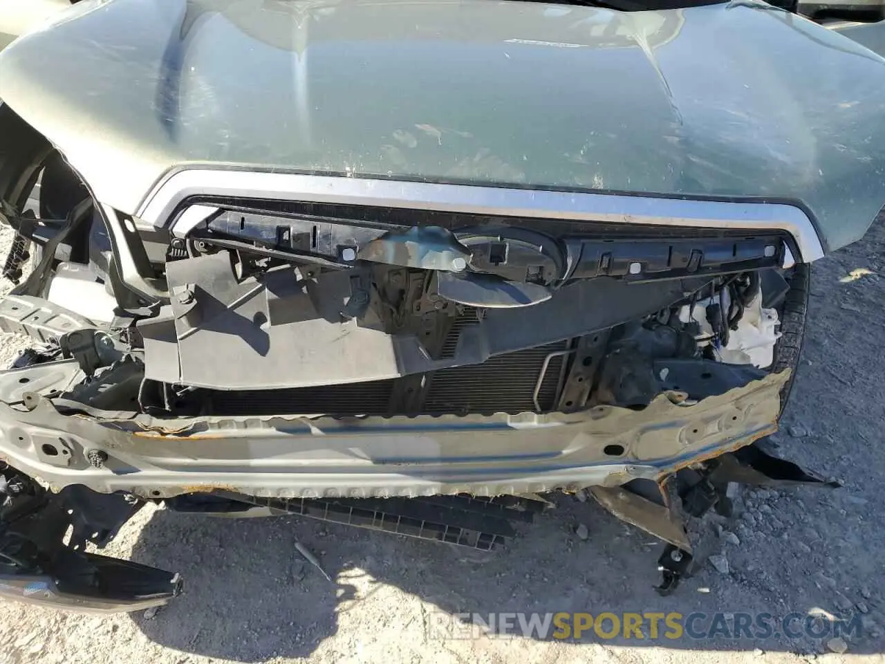 12 fotografías del automóvil dañado JF2SKAGC9KH463723 SUBARU FORESTER 2019
