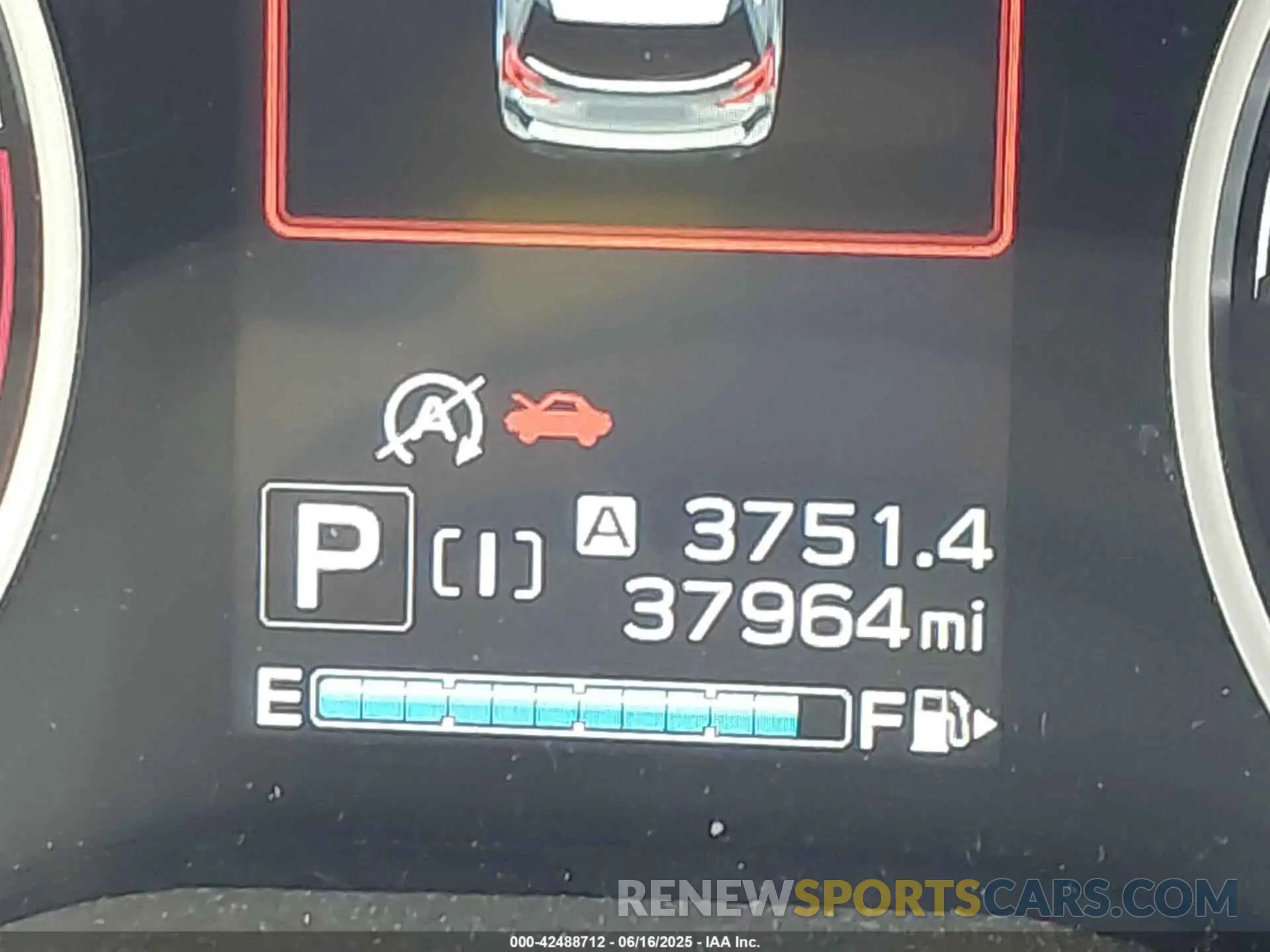15 fotografías del automóvil dañado JF2SKAGCXKH442640 SUBARU FORESTER 2019