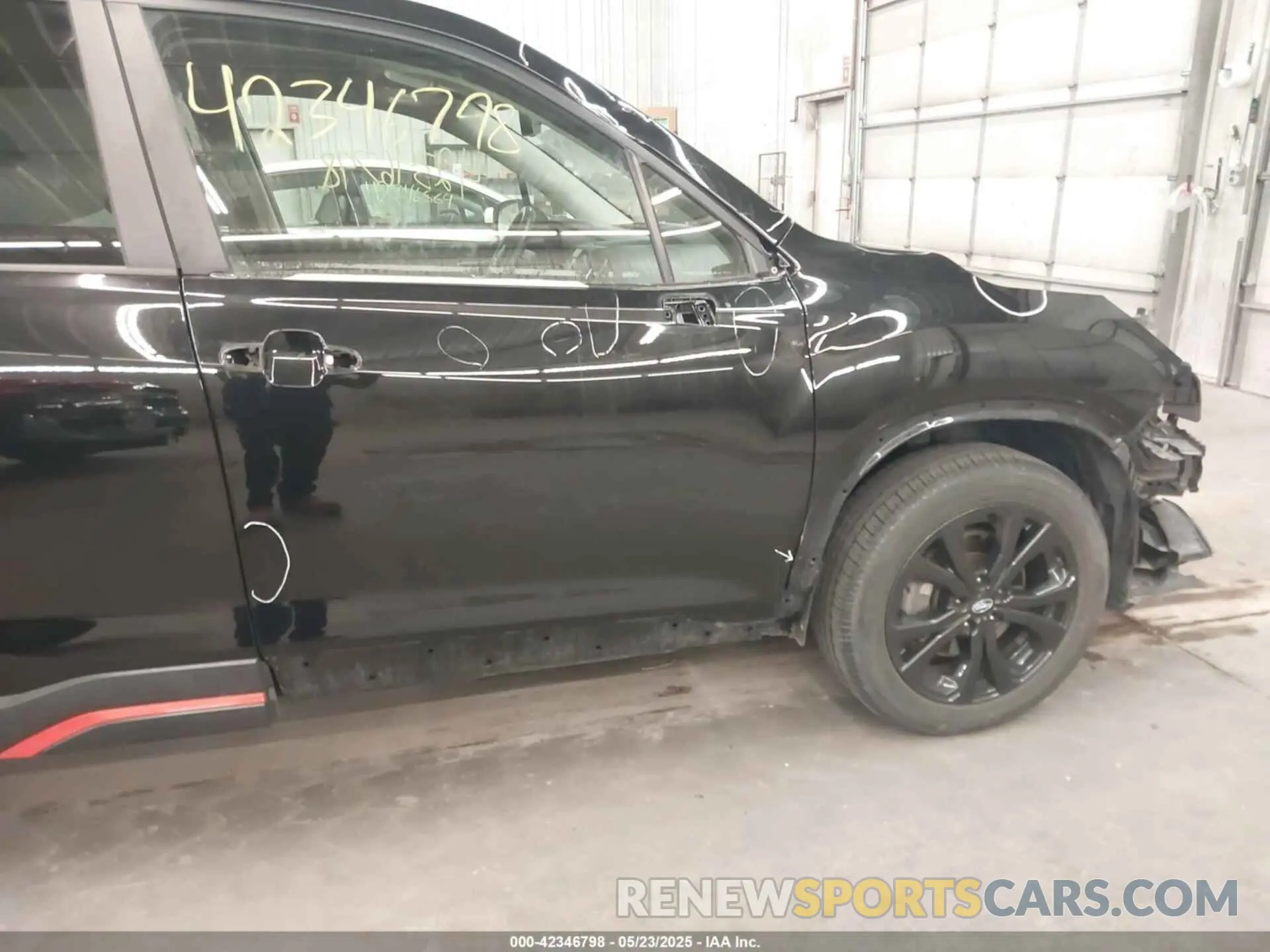 18 fotografías del automóvil dañado JF2SKAJC5KH486201 SUBARU FORESTER 2019
