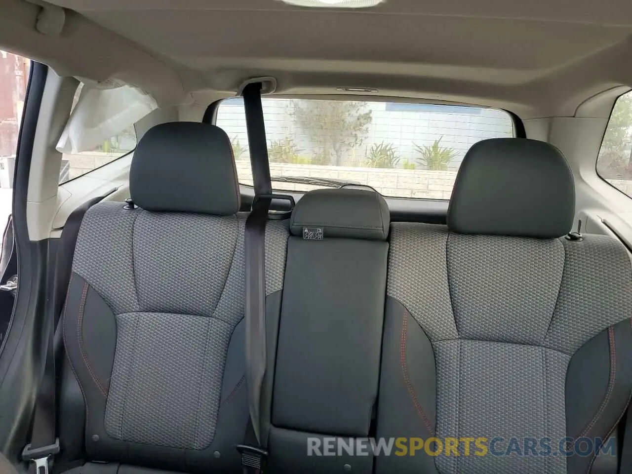 10 fotografías del automóvil dañado JF2SKAJC8KH507297 SUBARU FORESTER 2019