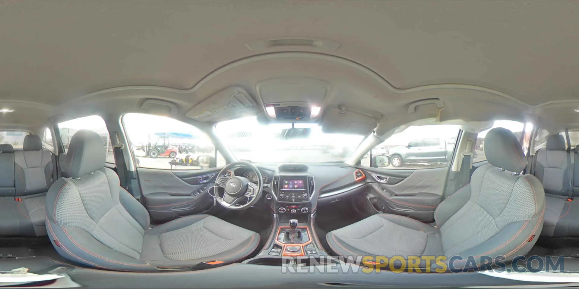 13 fotografías del automóvil dañado JF2SKAJC8KH507297 SUBARU FORESTER 2019