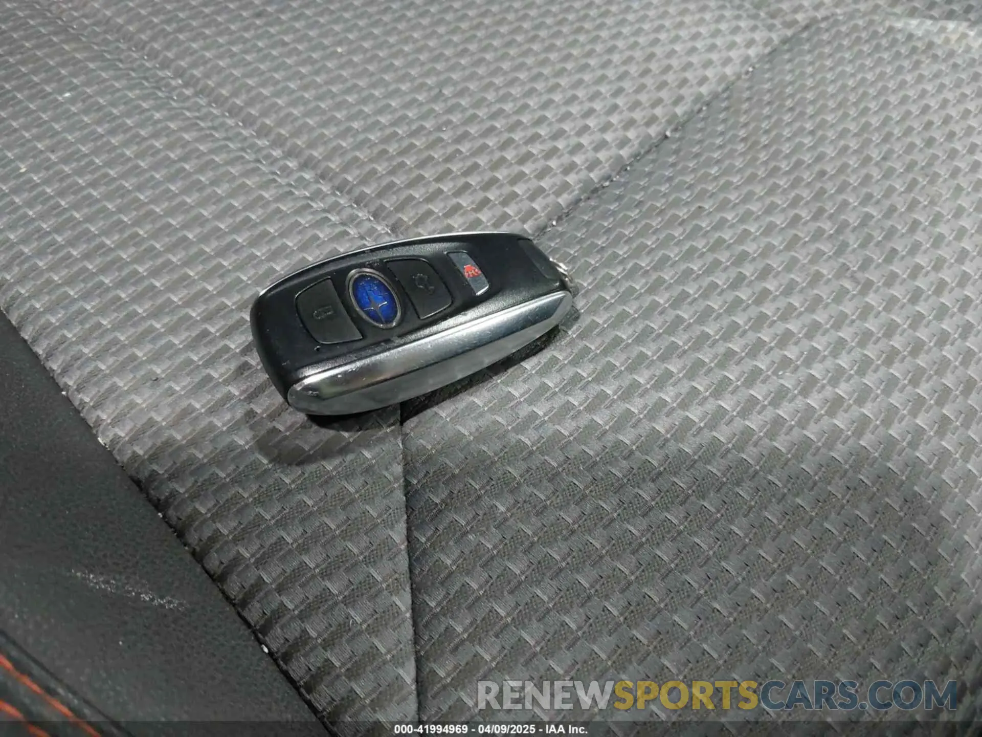 11 fotografías del automóvil dañado JF2SKAKC2KH568014 SUBARU FORESTER 2019