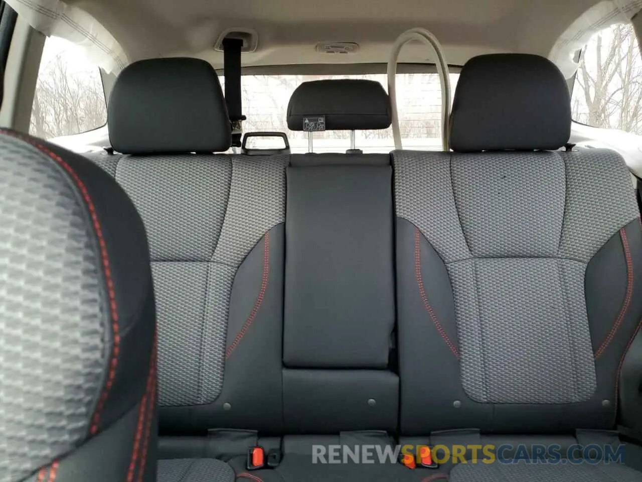 10 fotografías del automóvil dañado JF2SKAKC5KH506042 SUBARU FORESTER 2019
