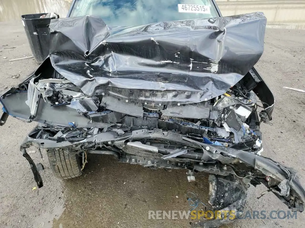 12 fotografías del automóvil dañado JF2SKAKC5KH506042 SUBARU FORESTER 2019