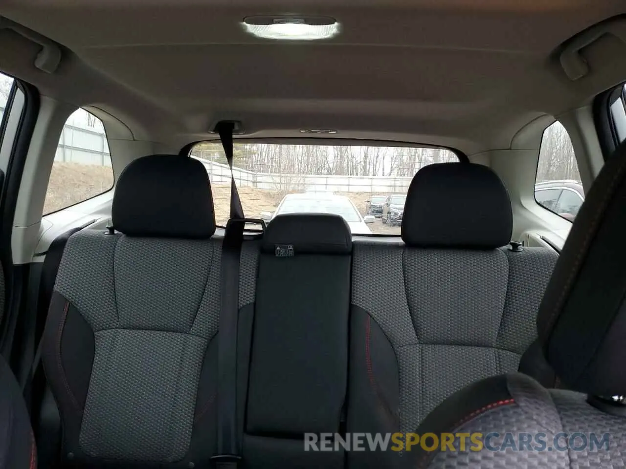10 fotografías del automóvil dañado JF2SKAPC1KH434393 SUBARU FORESTER 2019