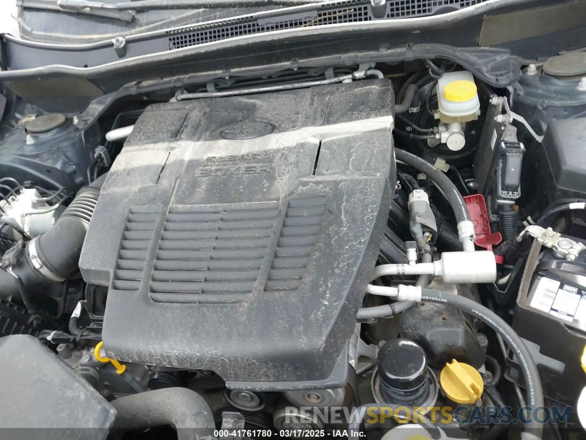 10 fotografías del automóvil dañado JF2SKAPC4KH552146 SUBARU FORESTER 2019