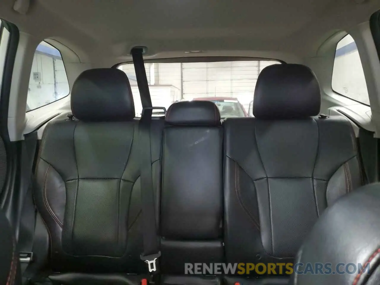 10 fotografías del automóvil dañado JF2SKAPC5KH529359 SUBARU FORESTER 2019