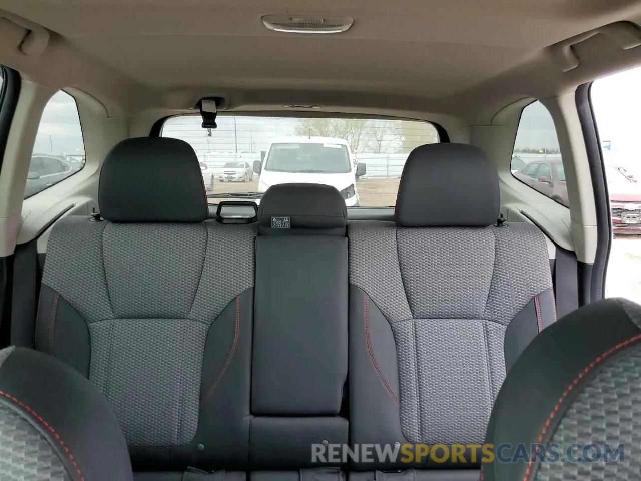 10 fotografías del automóvil dañado JF2SKAPC8KH512880 SUBARU FORESTER 2019
