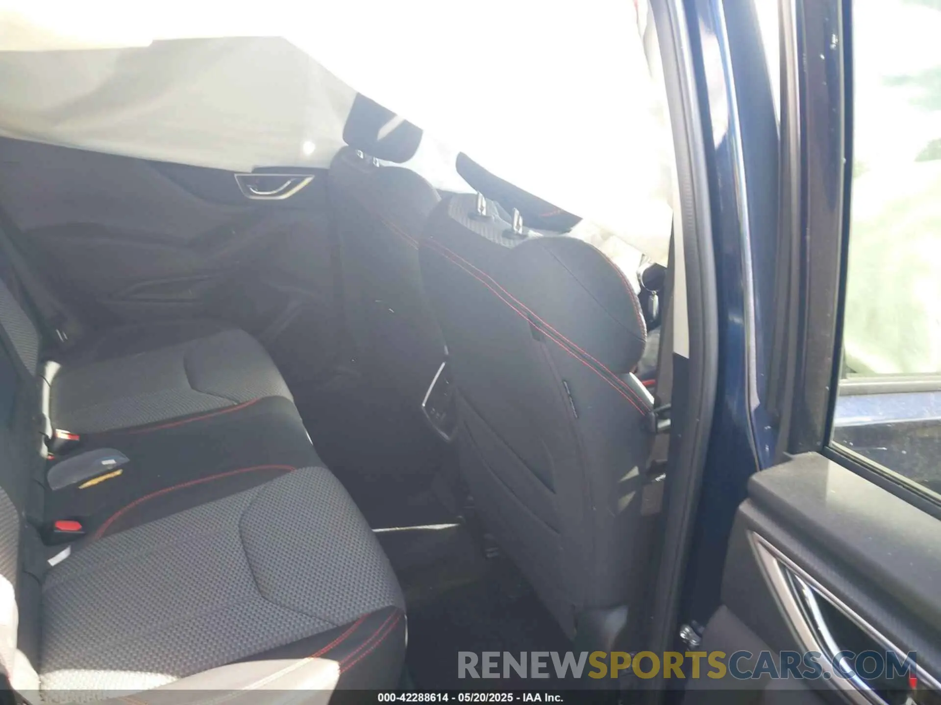 8 fotografías del automóvil dañado JF2SKAPC9KH441429 SUBARU FORESTER 2019