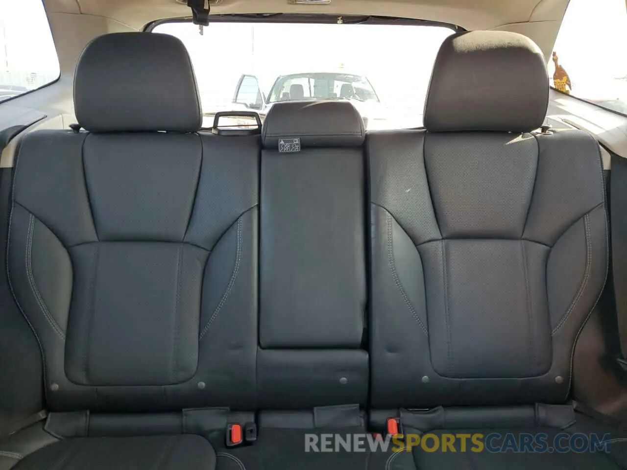 10 fotografías del automóvil dañado JF2SKASC8KH422927 SUBARU FORESTER 2019