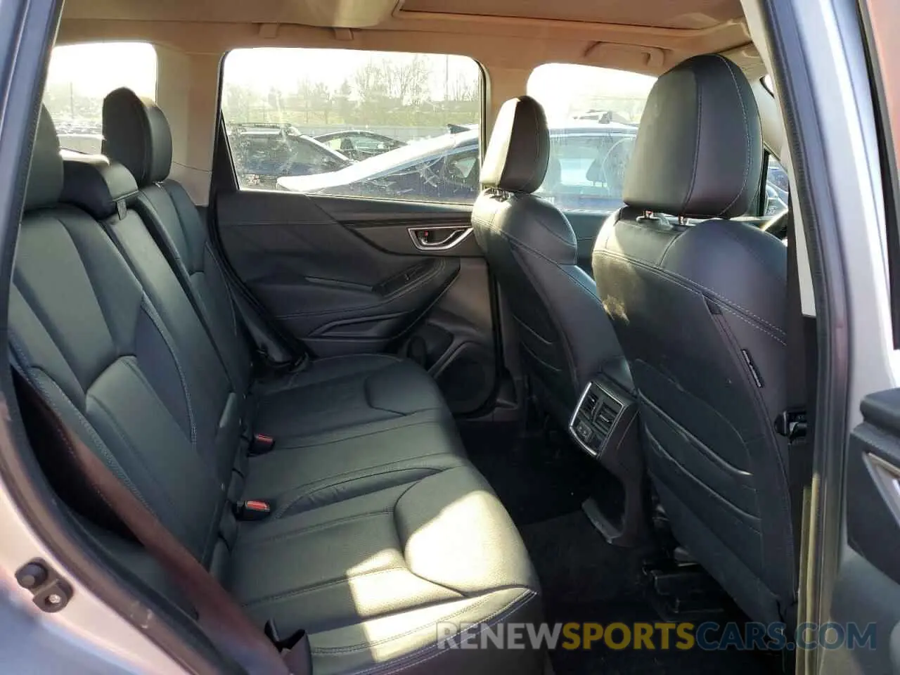 11 fotografías del automóvil dañado JF2SKASC8KH422927 SUBARU FORESTER 2019